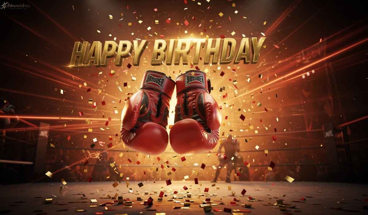 275+ Birthday Wishes for Fighter – Inspiring, Strong & Motivational Messages