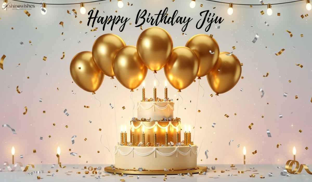 275+ Birthday Wishes for Jiju – Heartfelt, Funny & Memorable Messages