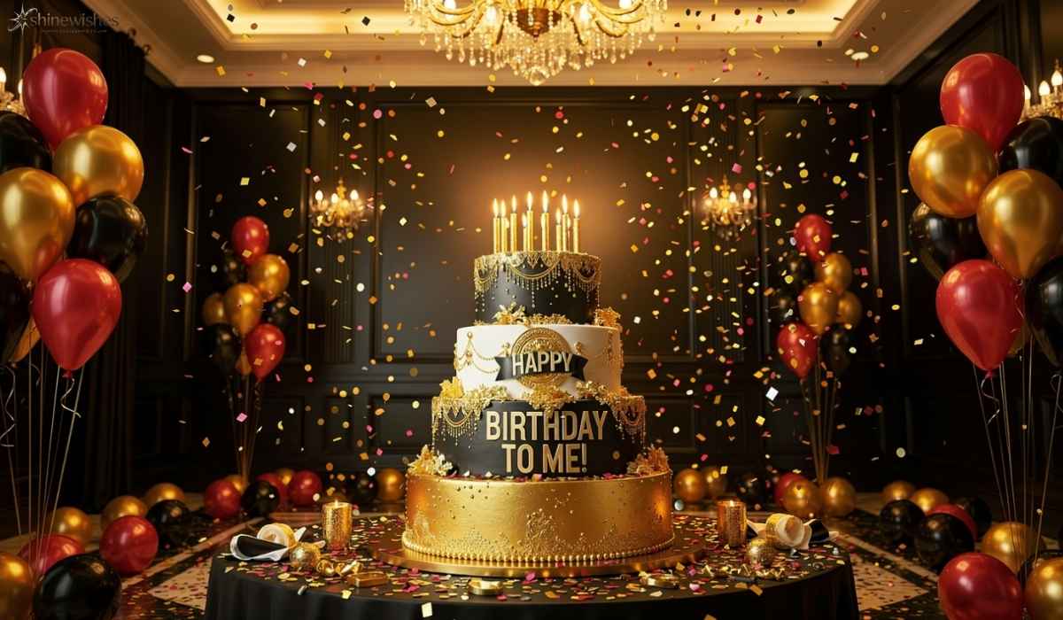 300+ Birthday Wishes for Myself – Self-Love, Gratitude & Happy Birthday Quotes