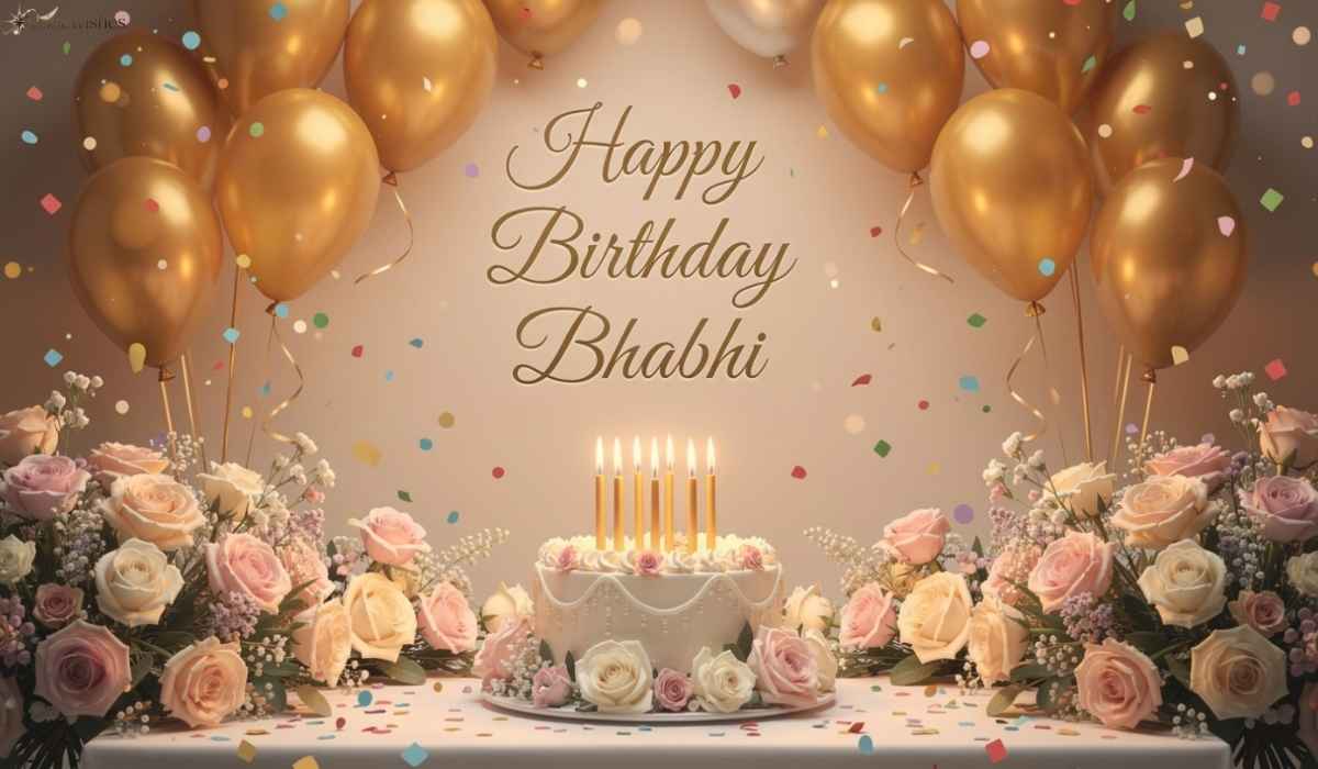 325+ Birthday Wishes for Bhabhi – Heartfelt, Sweet & Memorable Messages