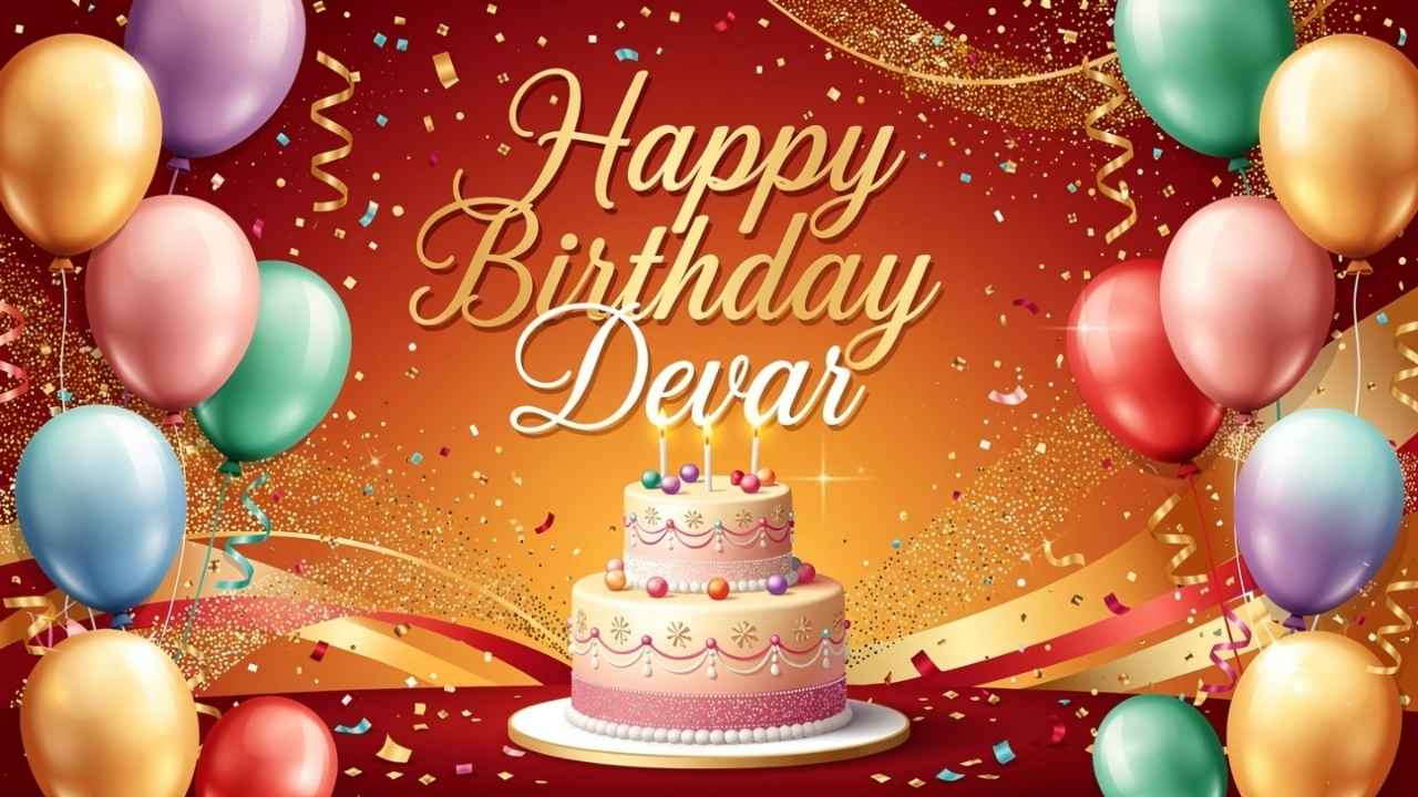 325+ Birthday Wishes for Devar – Heartfelt, Funny & Unique Messages You’ll Love