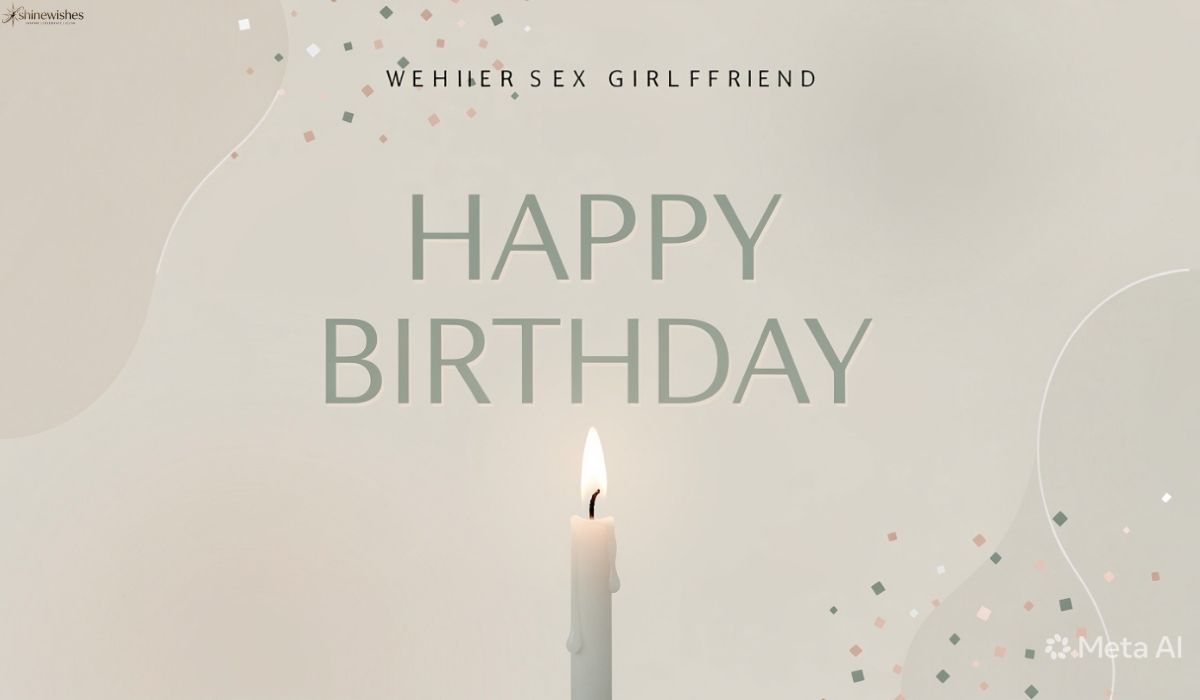 325+ Birthday Wishes for Ex Girlfriend – Heartfelt, Emotional & Memorable Messages