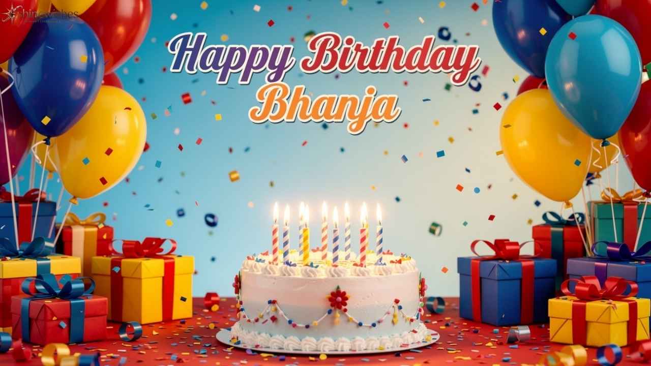 400+ Birthday Wishes for Bhanja – Heartfelt, Funny & Loving Messages