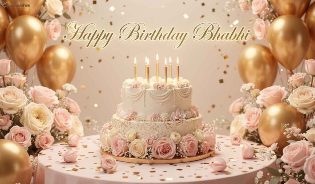 Best Birthday Wishes for Sister-in-Law