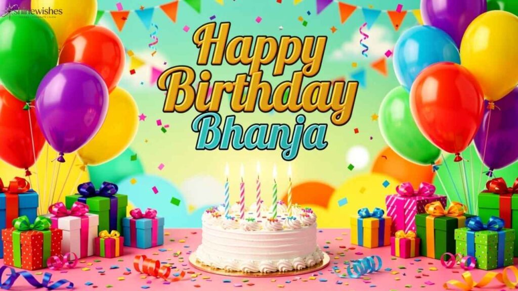 Birthday Quotes For Bhanja