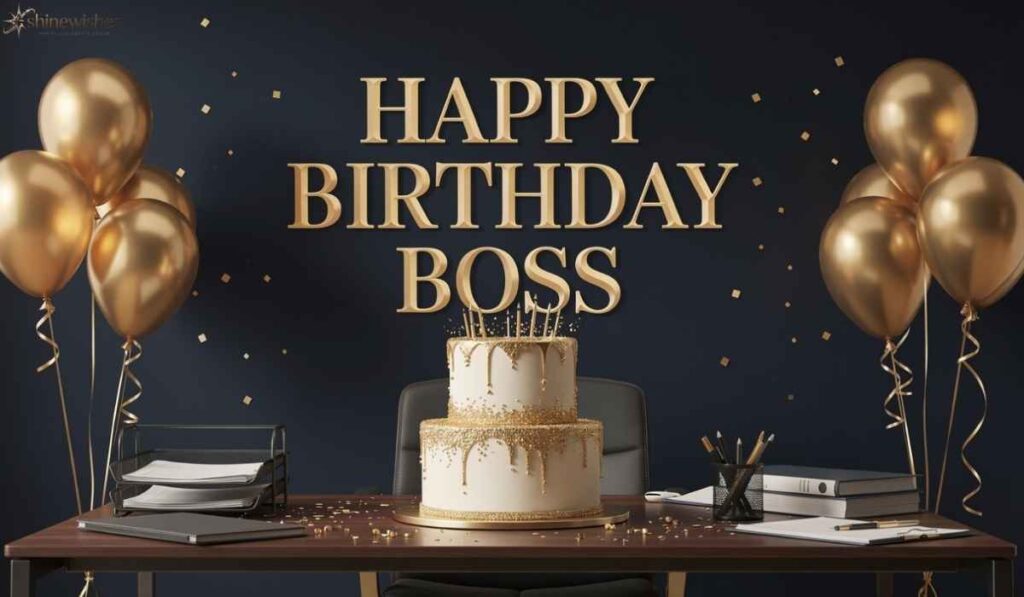 Birthday Wishes for Boss Daughter
