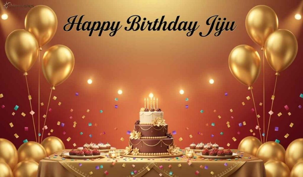 Birthday Wishes for Jiju in English Text