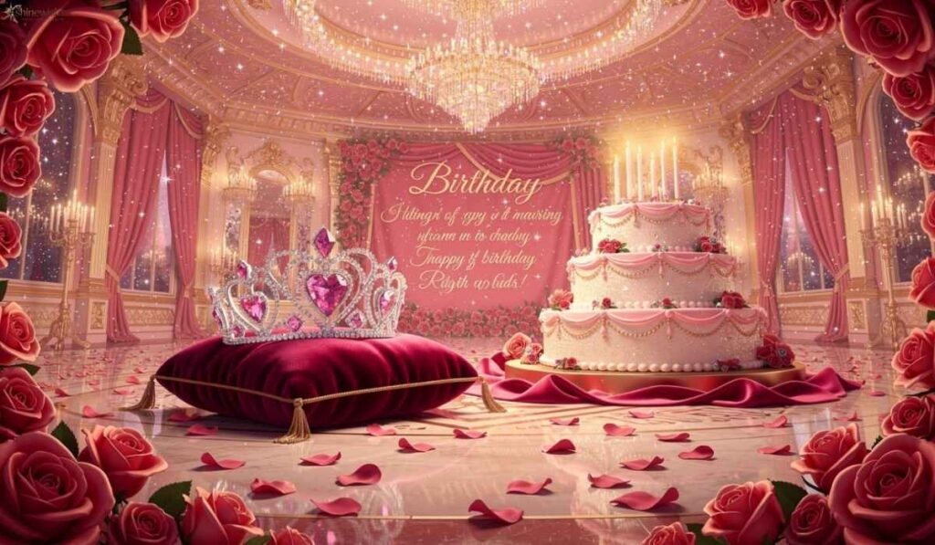 Cute Birthday Quotes for Your Little Princess