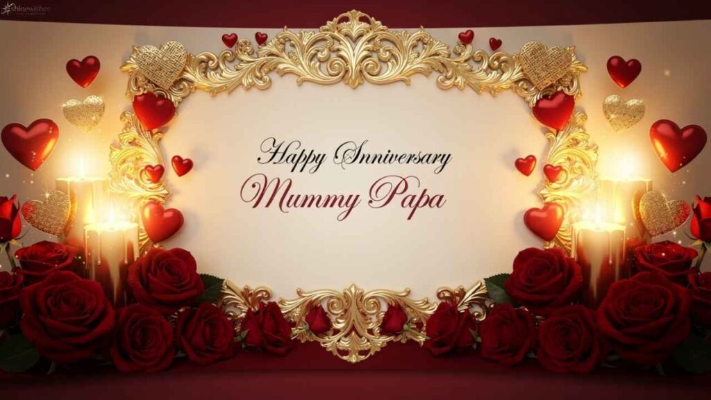 Funny Anniversary Wishes & Quotes for Parents