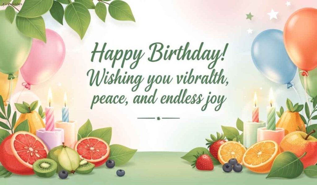 Heartfelt Wishes for a Healthy Life