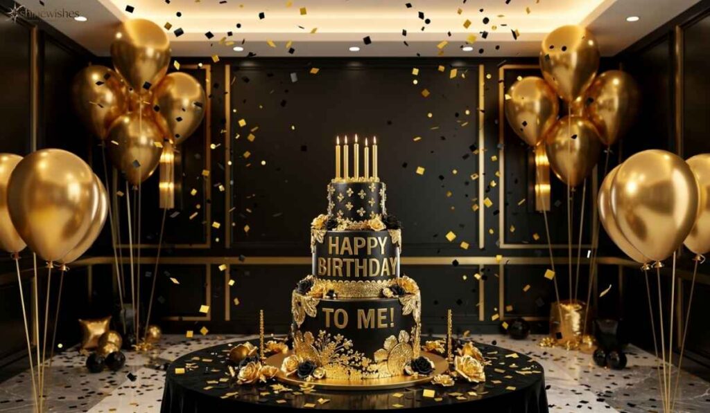 Motivational Birthday Wishes for Myself