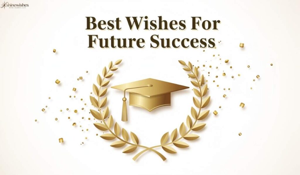 Motivational Wishes for Future Success