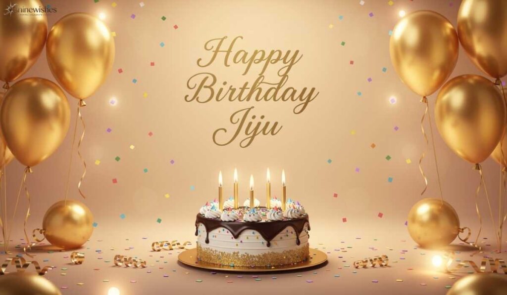 Short Funny Birthday Wishes for Jiju