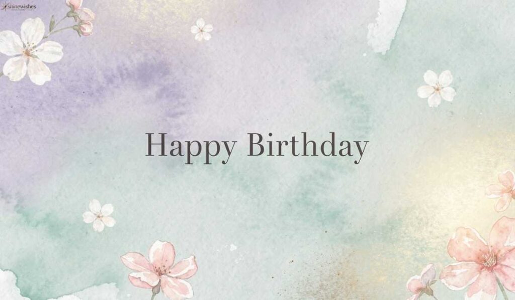 Thoughtful Birthday Wishes for Ex-Girlfriend