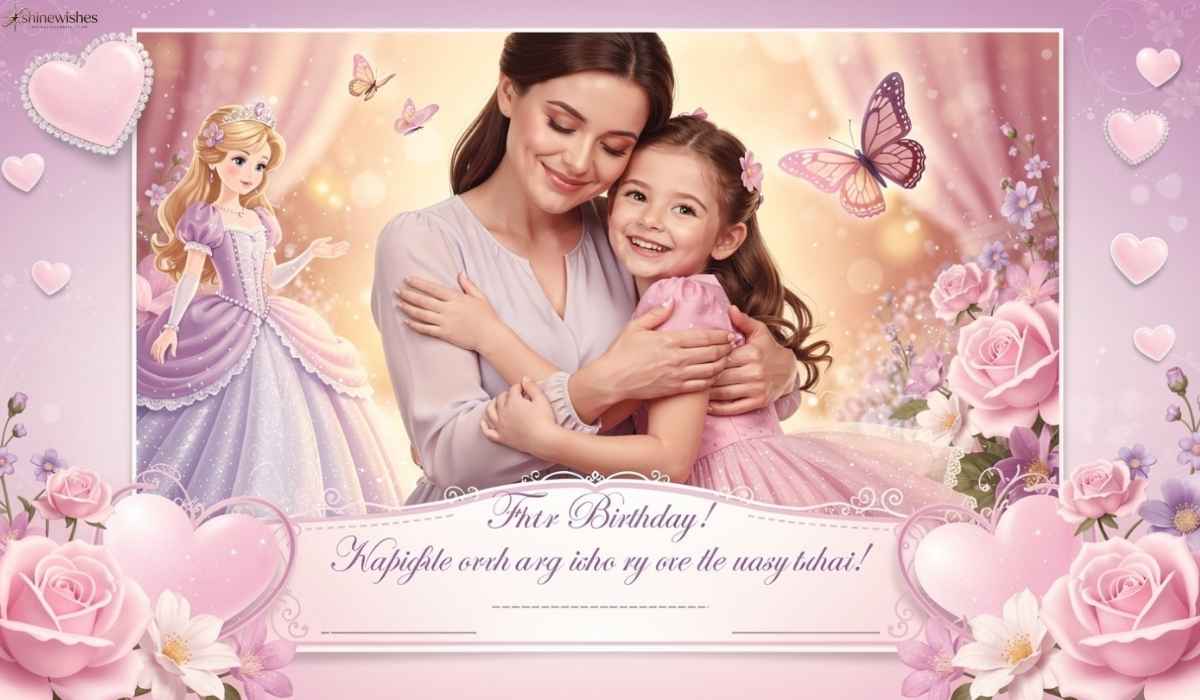 225+ Birthday Wishes for Daughters from Mom – Heartfelt, Sweet & Loving Messages