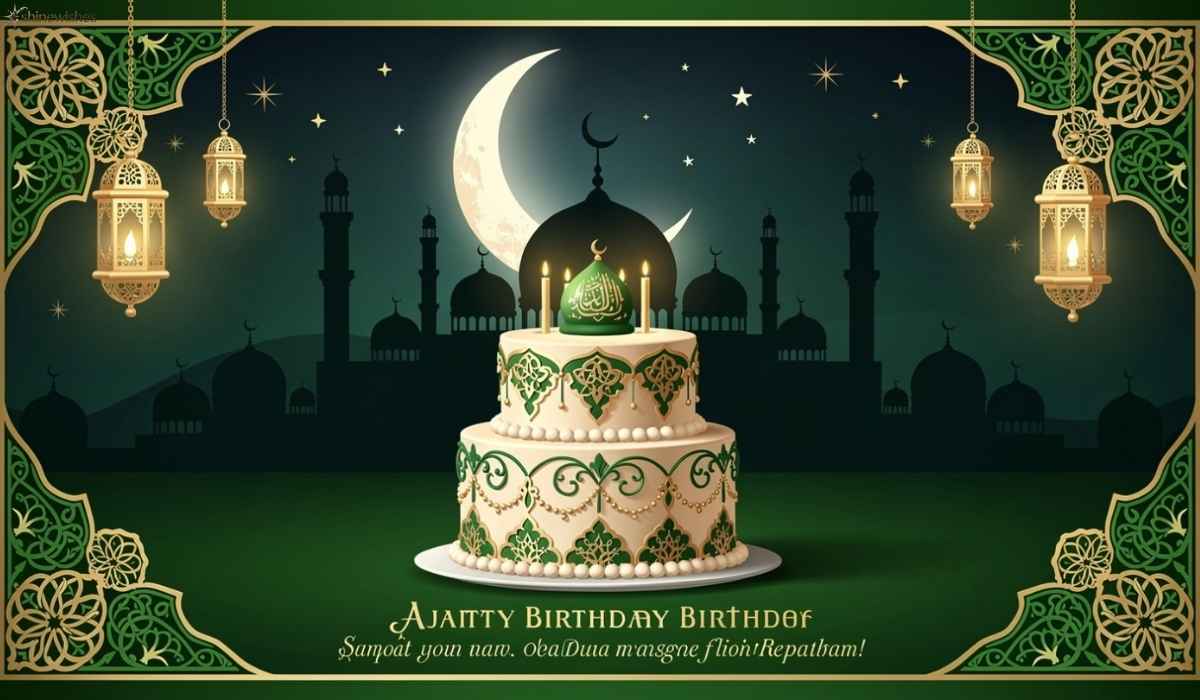 225+ Islamic Birthday Wishes for Son – Heartfelt Duas, Blessings & Messages