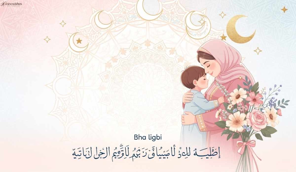 250+ Islamic Birthday Wishes for Mother – Heartfelt Duas, Blessings & Messages 