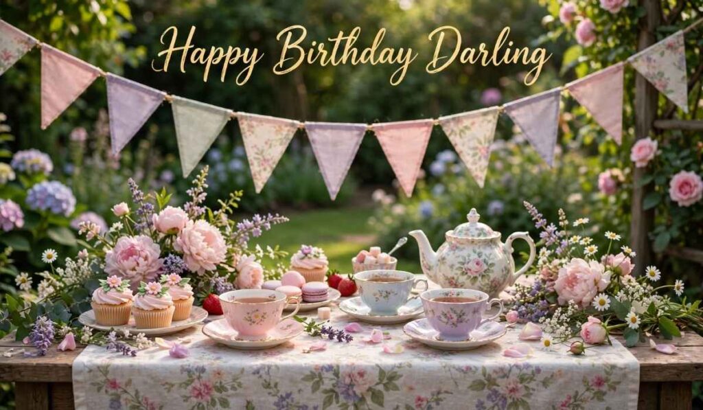 Birthday Wishes For Friend’s Daughter