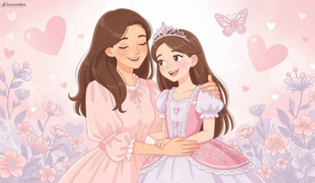 Birthday Wishes for Little Daughter