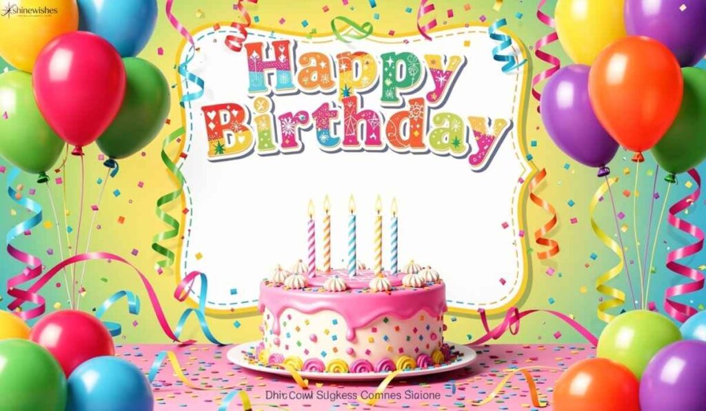 Blessing Birthday Wishes for Son