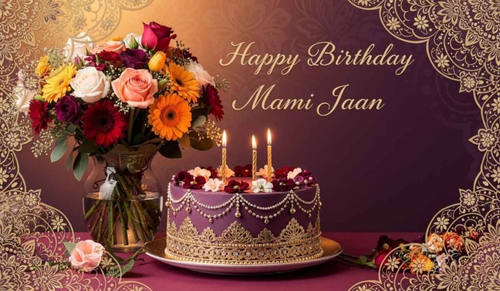 Funny Birthday Wishes for Mami