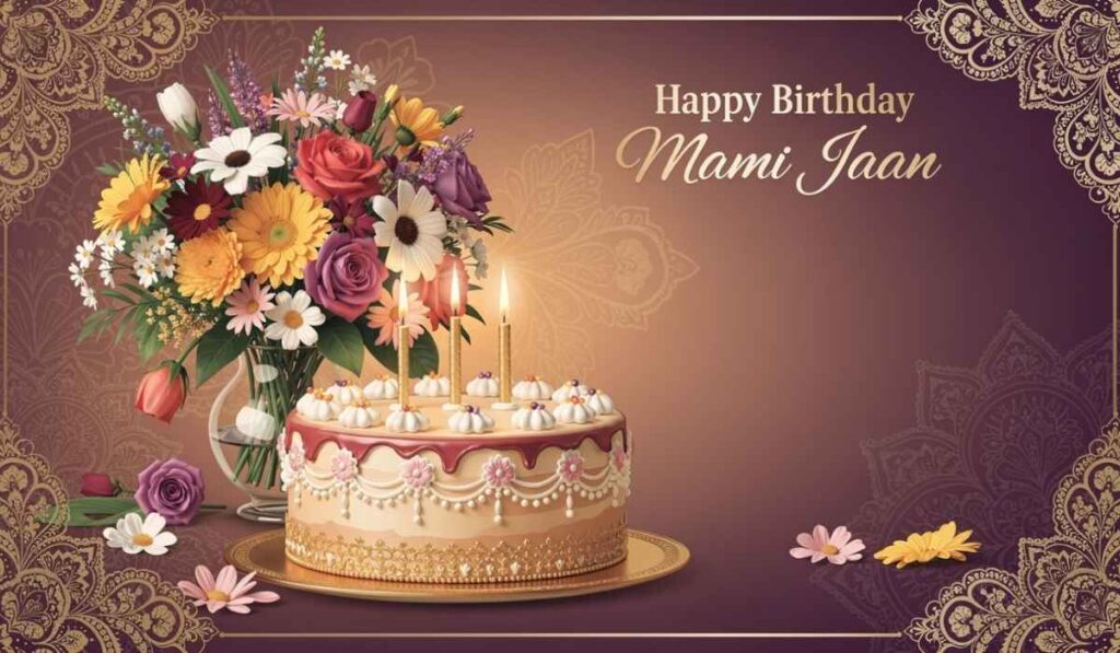Inspirational Birthday Wishes for Mami