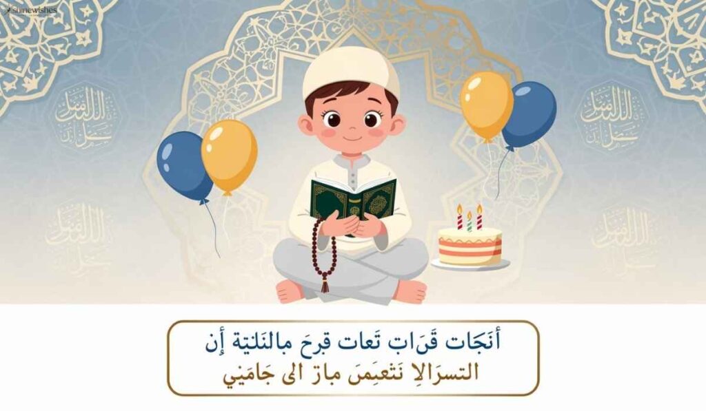 Islamic Birthday Wishes For Son In Law In English