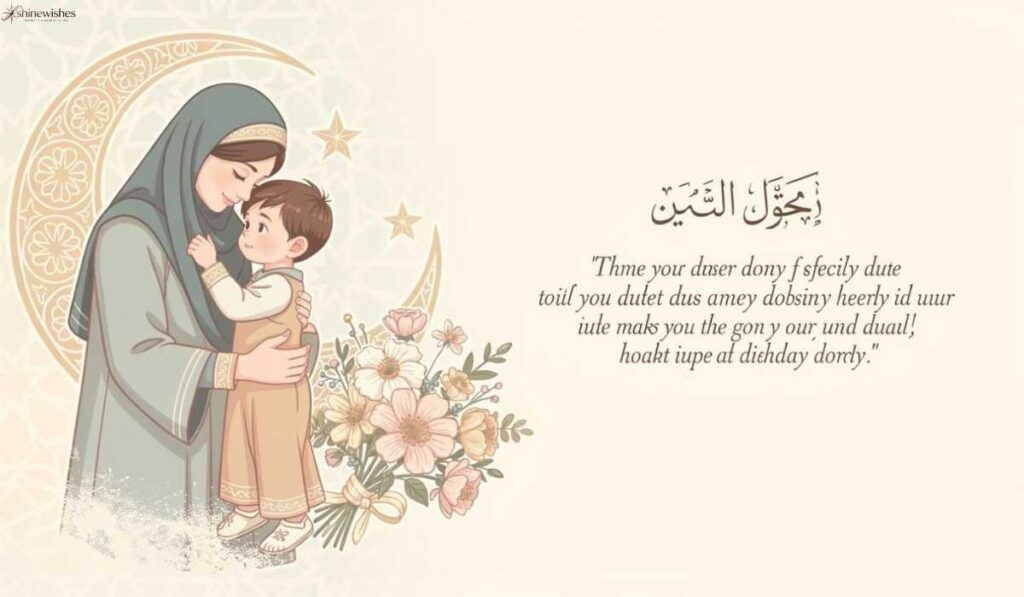 Islamic Quotes About Mothers