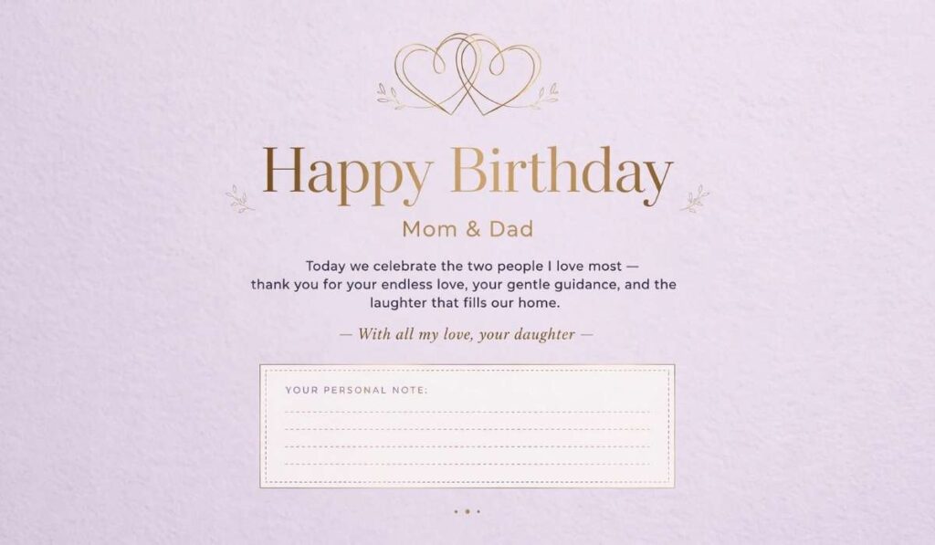 Short Birthday Wishes For Mother From Daughter