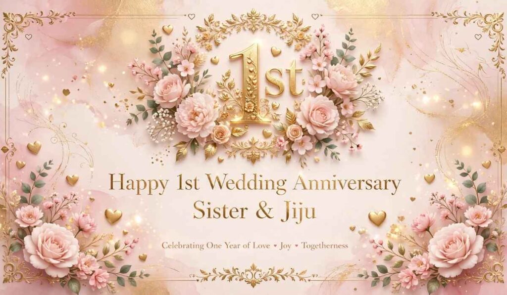 Top Quotes for Their 1st Anniversary