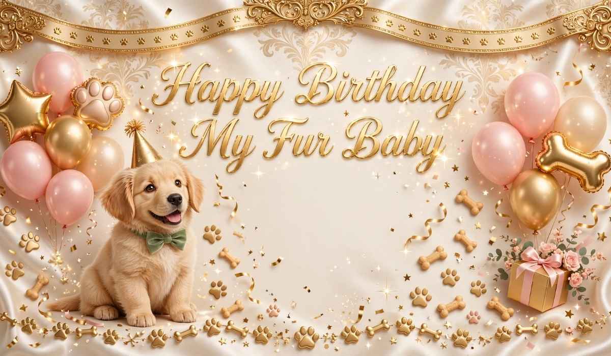 200+ Birthday Wishes for Dog to Celebrate Your Furry Friend