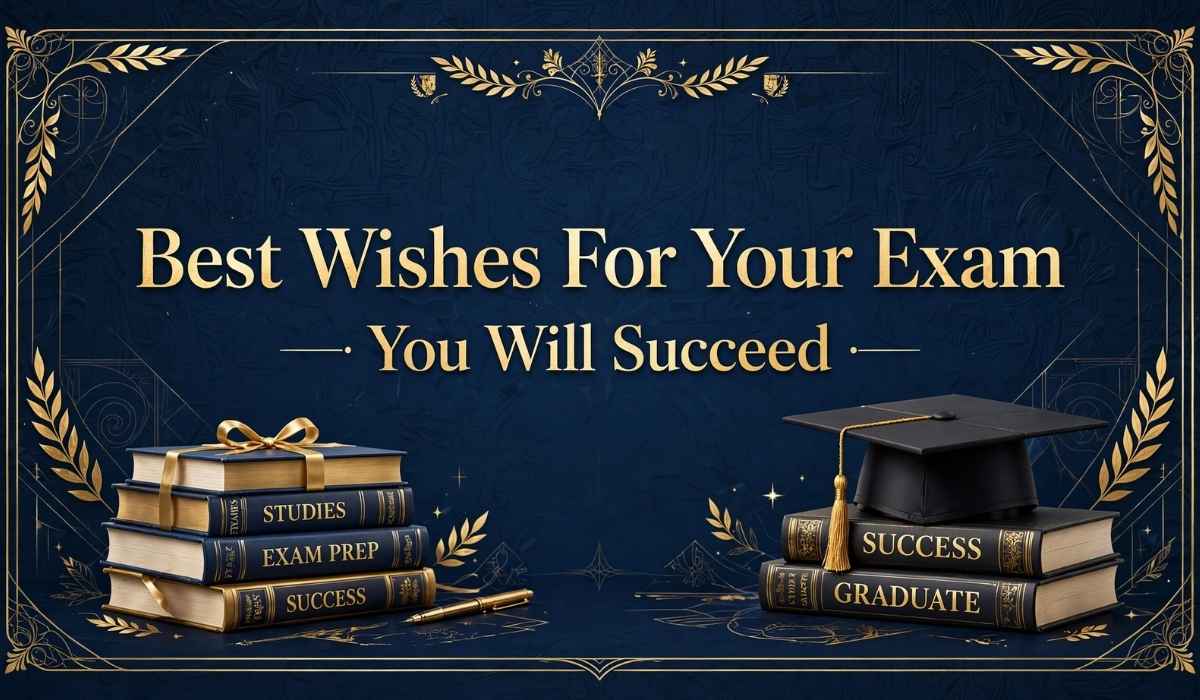 225+ Exam Success Wishes and Prayers to Celebrate Achievement