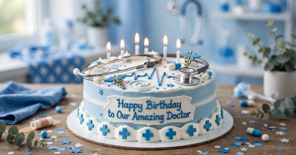 Funny Birthday Wishes for Doctors