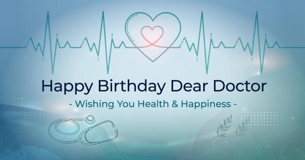 Happy Birthday Wishes to Doctor Girl
