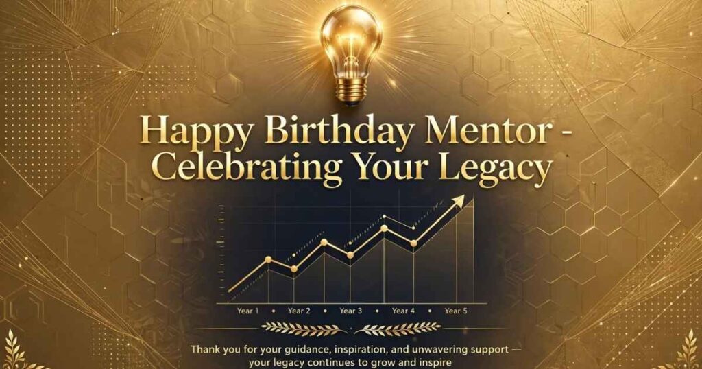 Professional Birthday Wishes for Your Boss