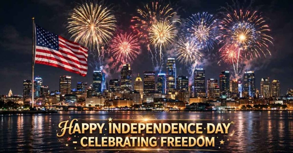 Proud Independence Day Quotes for Social Media