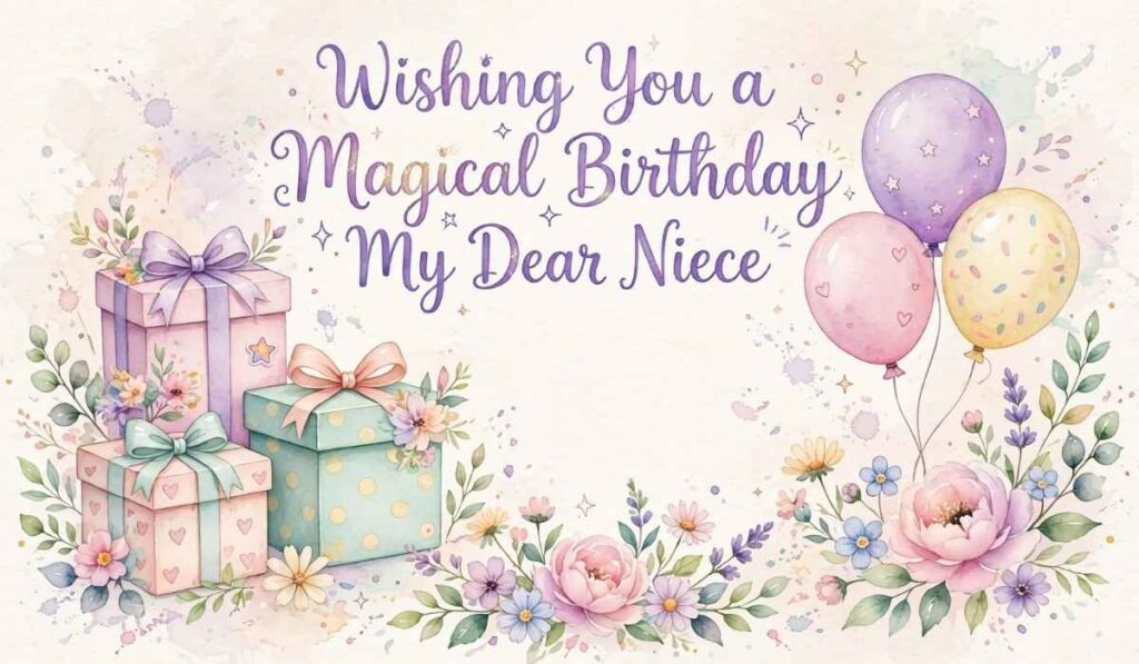 Special Birthday Wishes from Grandparents