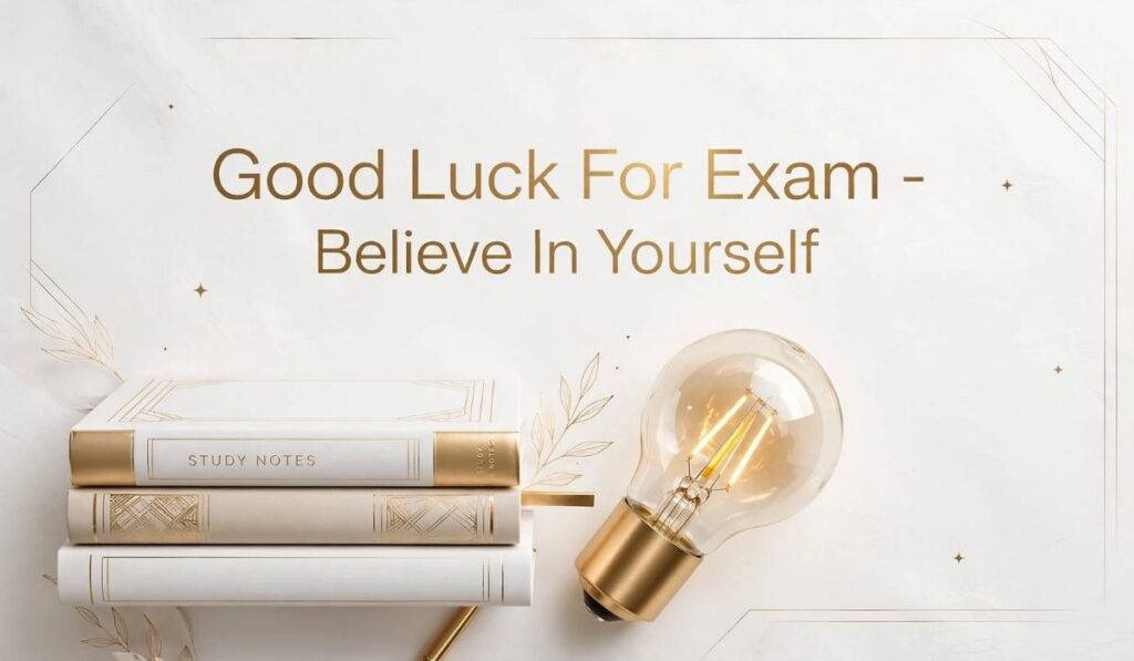 Wish 10 Exam Success Wish For Final Exams