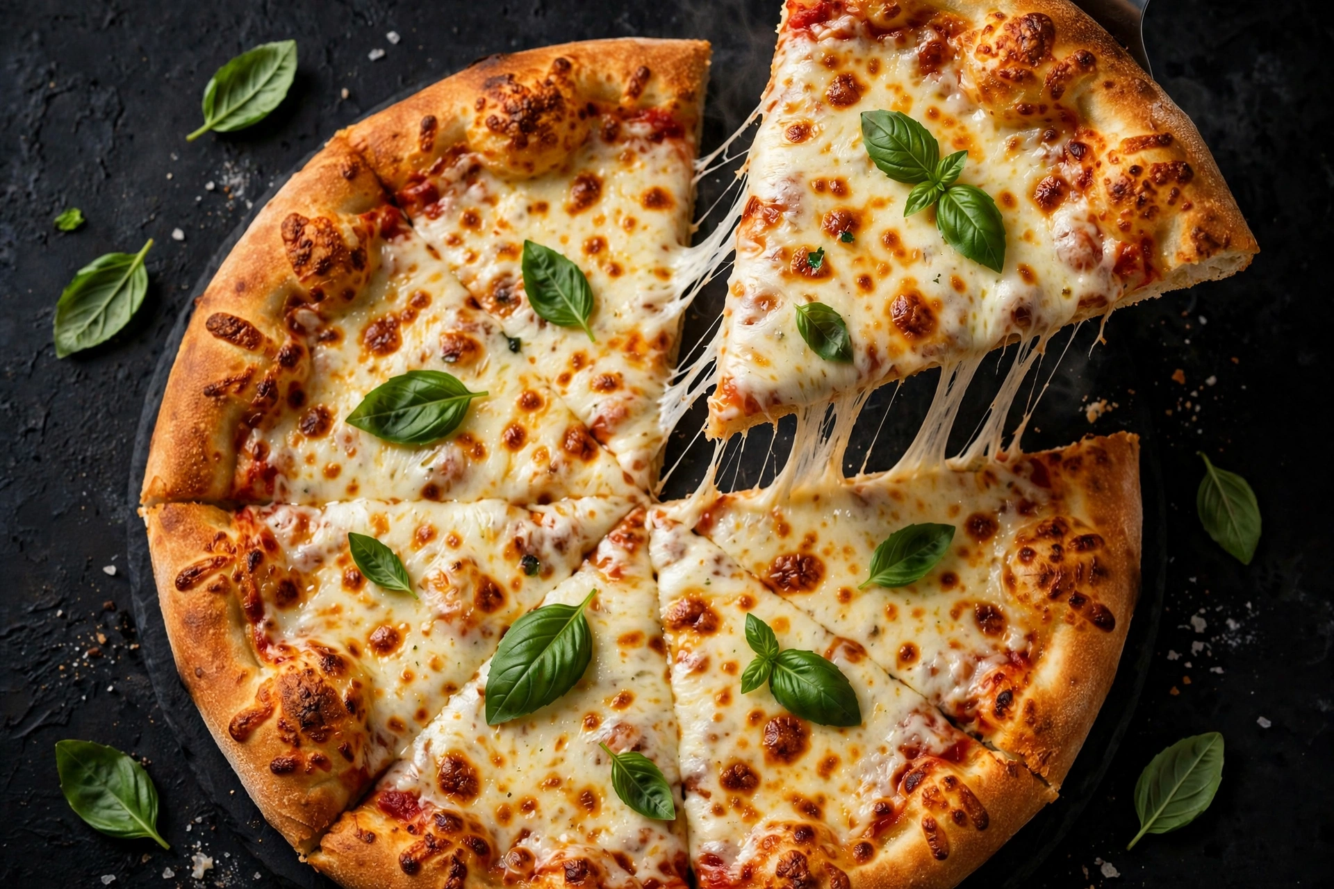 Cheese Lovers Pizza - Pizza Live Sialkot