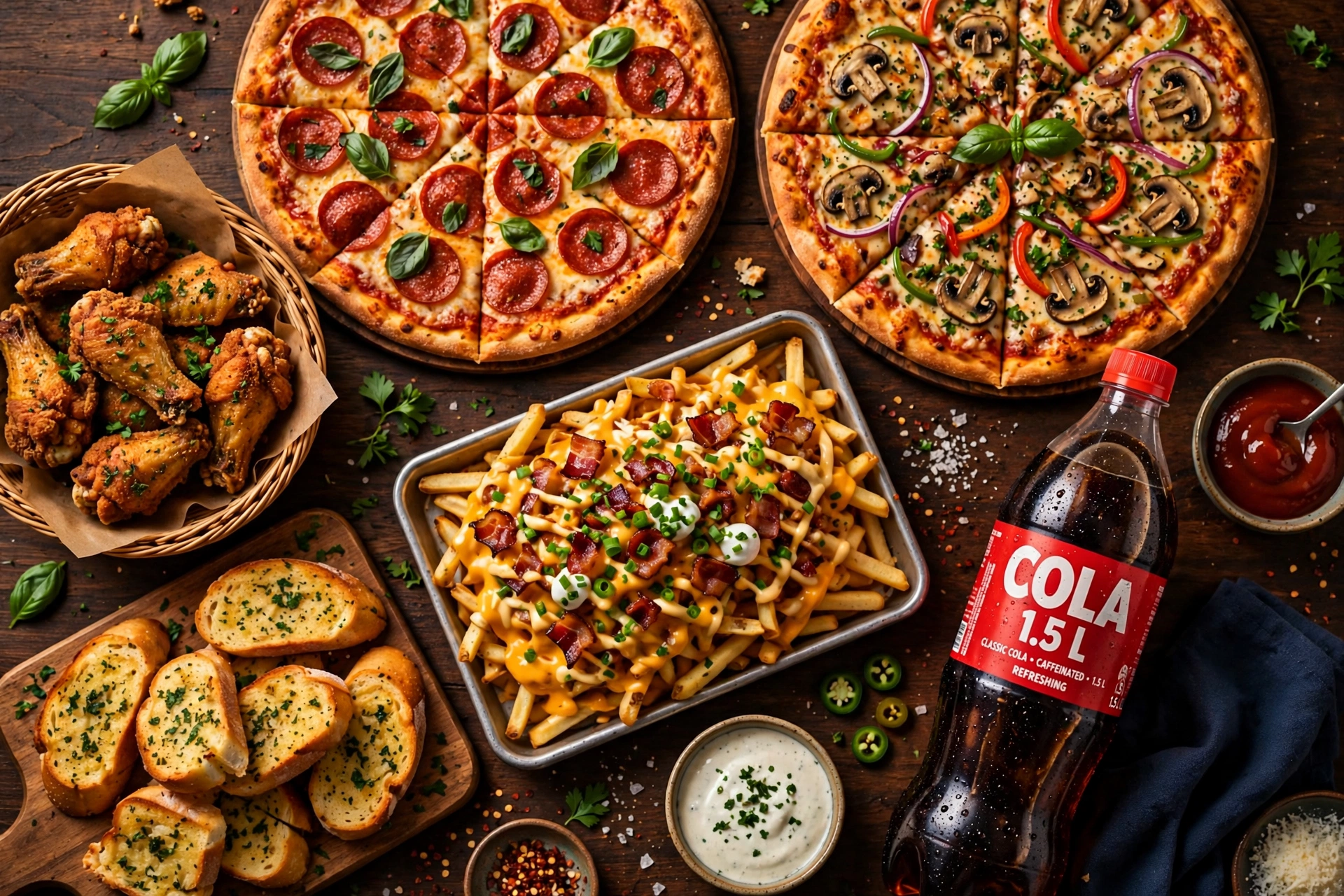 Pizza Live Family Deal Sialkot